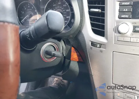 2011 Subaru Legacy 2.5I Limited из США, поврежденный, VIN 4S3BMBK65B3236770